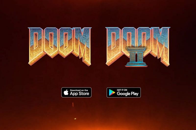 Doom and Doom II are both available on Android devices