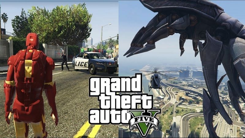 Best mods in GTA 5 (Image Courtesy: YouTube)