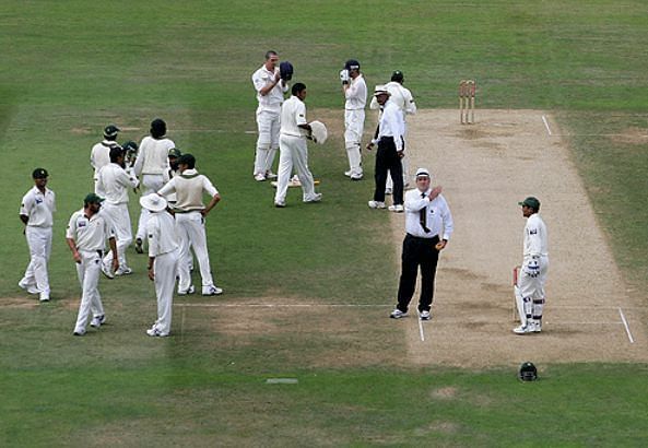 The 2006 Oval Test was one of the lowest points of Pakistan cricket in recent times.