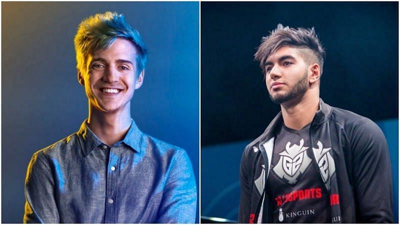 Ninja and ScreaM feel that Jett is the 'most overpowered Valorant Agent'