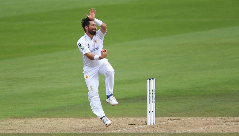 England v Pakistan: Day 1 - Third Test #RaiseTheBat Series
