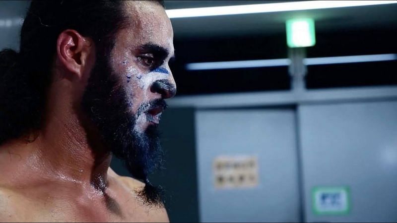 Tama Tonga opened up to us about all things NJPW