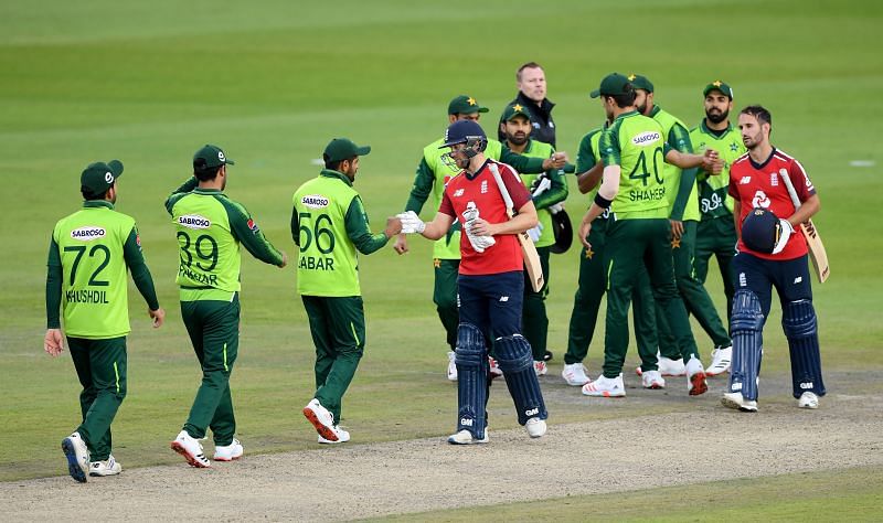 England v Pakistan - 2nd Vitality International Twenty20