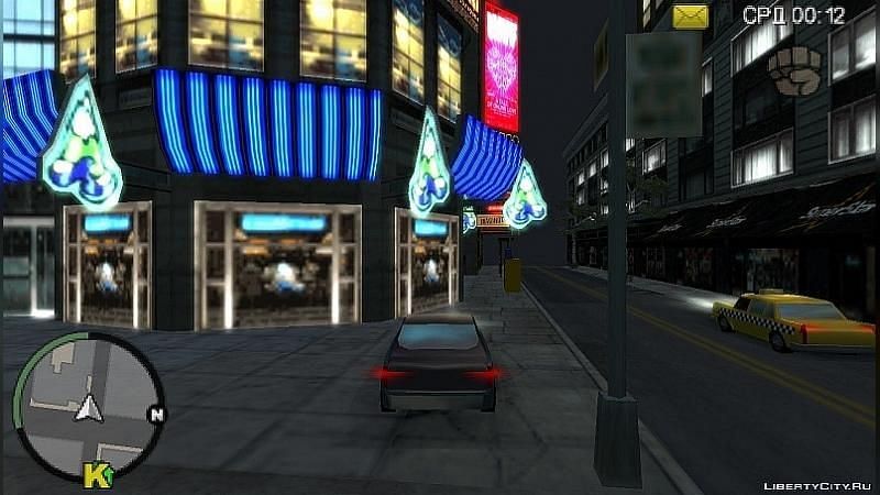 GTA Chinatown Wars in 3D (Image credits: LibertyCity.net)