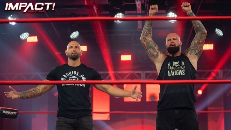 The Good Brothers open up about their IMPACT signing not being a ...