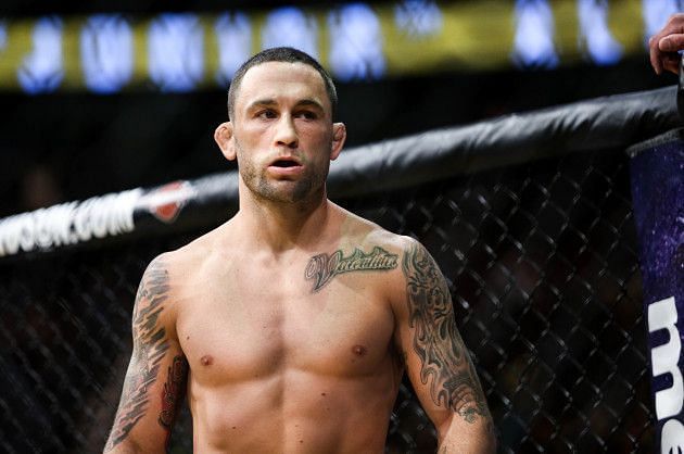 Former UFC Lightweight champ Frankie Edgar makes his debut at 135lbs this weekend
