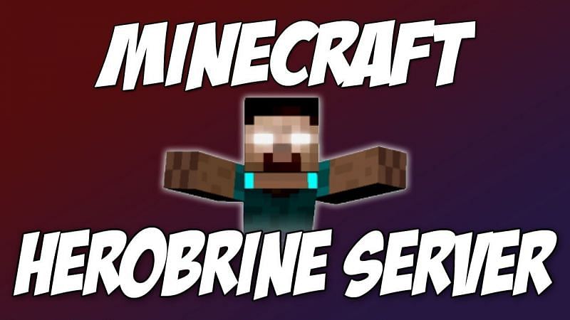 Herobrine Server (Image credits: Holdfast, Youtube)