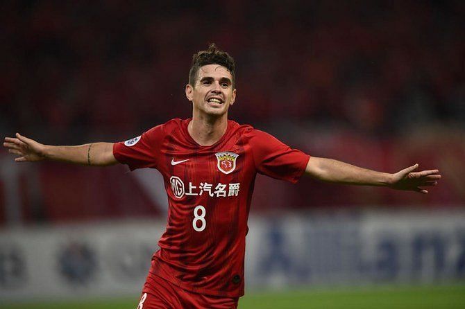 Shanghai SIPG have collected three wins and a draw from their CSL matches so far