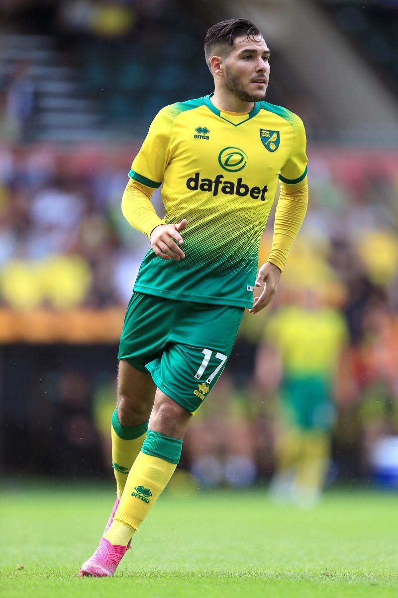 Emiliano Buendia: Norwich City&#039;s Creator-in-Chief