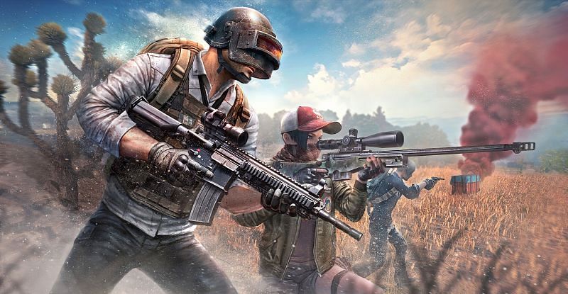 How to change characters in PUBG Mobile