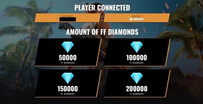 Free Fire Unlimited Diamonds no human verification: All you need to know Free Fire Unlimited Diamonds no human verification: All you need to know