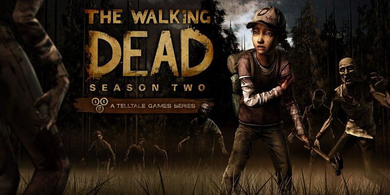 The Walking Dead: Season Two (Image Credits: Nintendo)