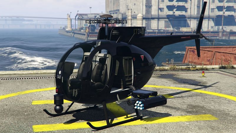 Umeki naaimachine veiling How to spawn a helicopter in GTA 5: PC,PS4, Xbox One
