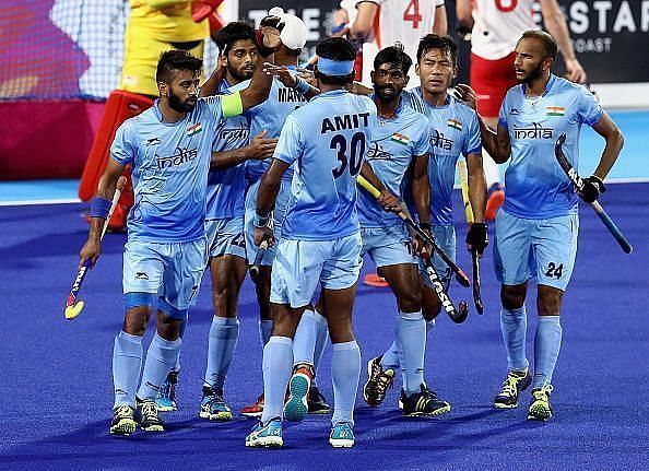 The Indian hockey team has been performing consistently under Manpreet Singh&#039;s leadership