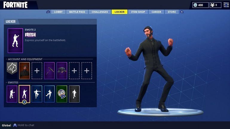 Top 5 Fortnite emotes and dances