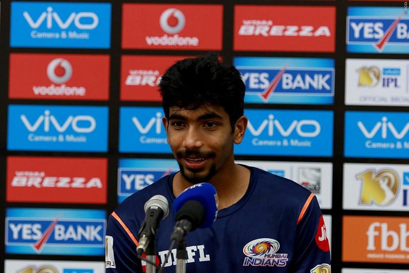 Bumrah's best performances in IPL