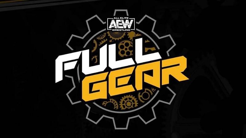 AEW Full Gear 2020