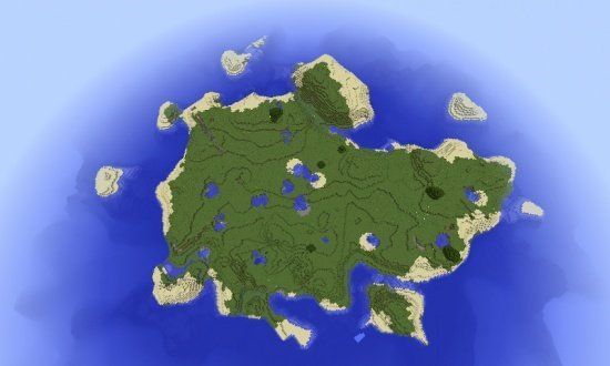 5 Best Minecraft Seeds To Build A City