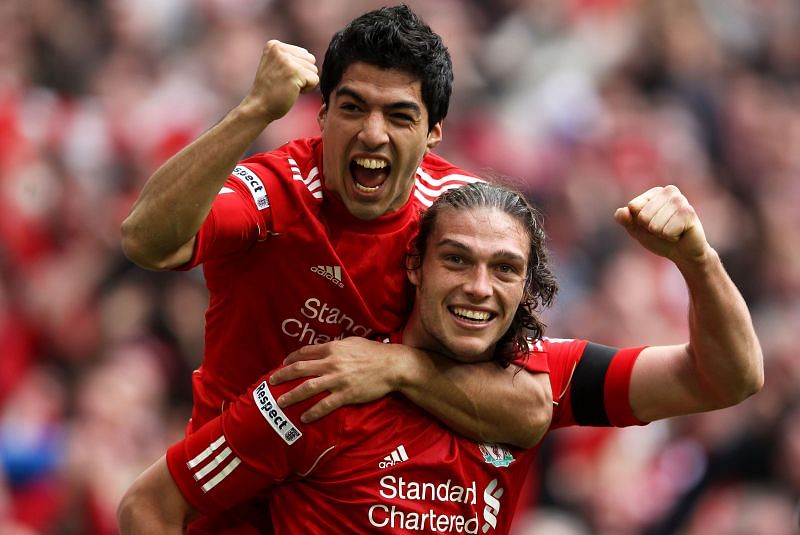 Andy Carroll came to Liverpool with high hopes but ended up as one of the club&#039;s worst ever signings