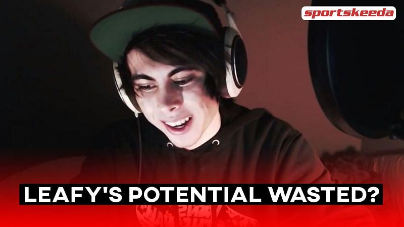 Leafy Is Here To Fuck