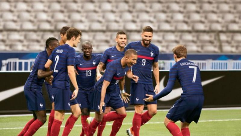 france football shirt euro 2021