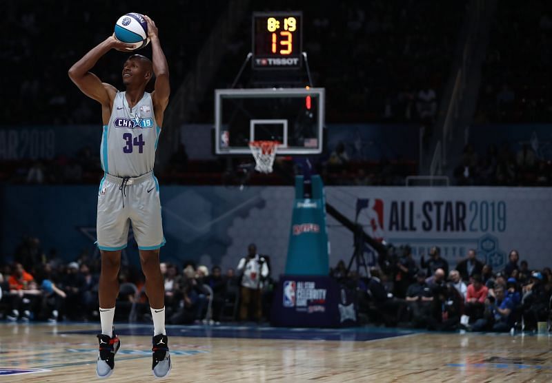 2019 NBA All-Star Celebrity Game
