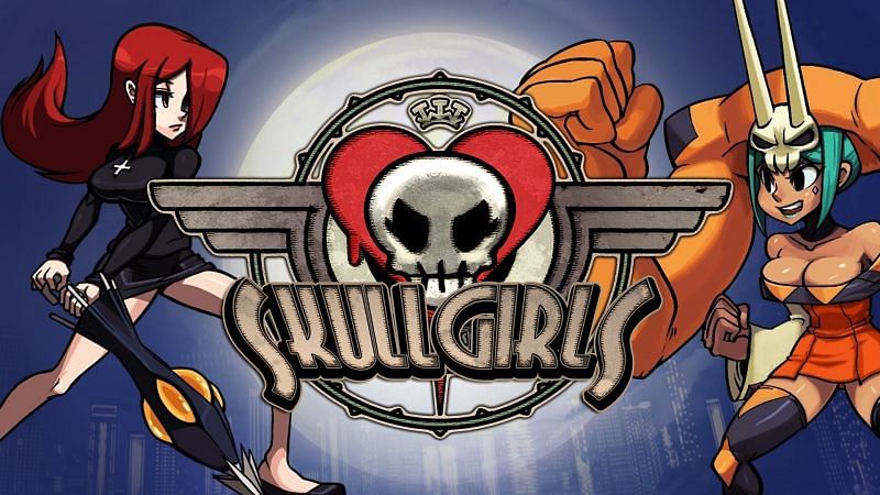 skullgirls fanatical