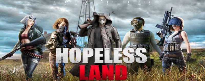 Image Credits: Hopeless Land : Fight for Survival