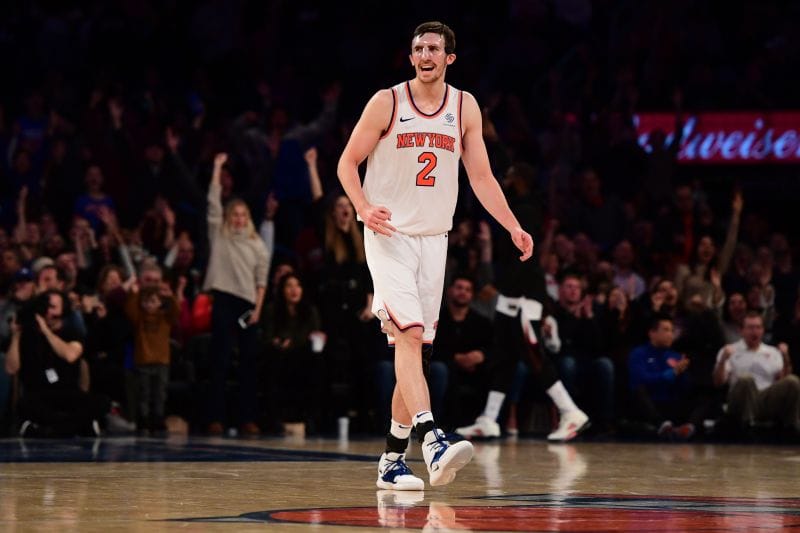 Top 10 tallest NBA players right now