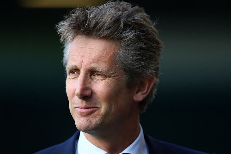 Edwin van der Sar is currently the chief executive officer at Ajax