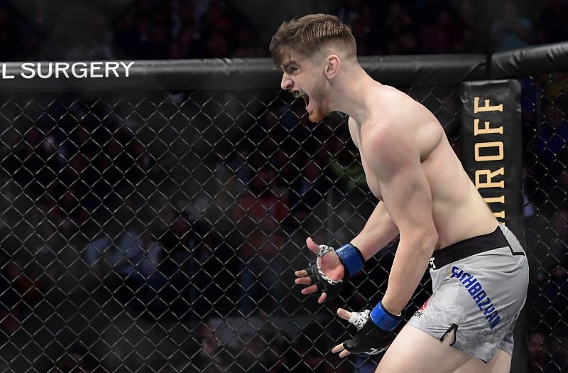 Edmen Shahbazyan is one of the UFC&#039;s hottest Middleweight prospects
