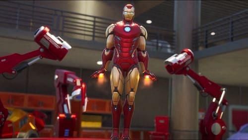 Stark Industries - Iron Man - Image Credits - Sportskeeda