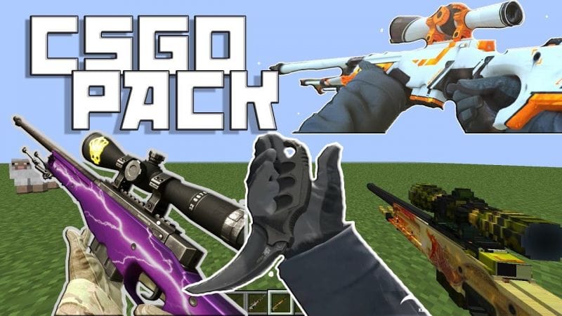 5 Best Minecraft Pvp Texture Packs In