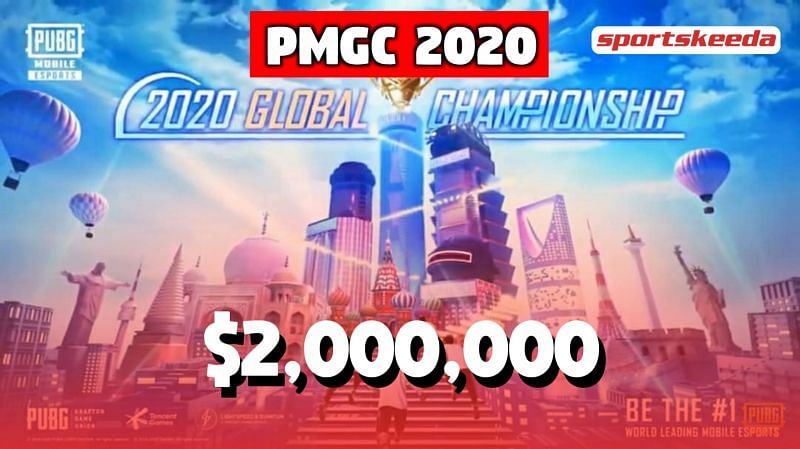 The much-anticipated PUBG Mobile Global Championship (PMGC 2020) is nearing