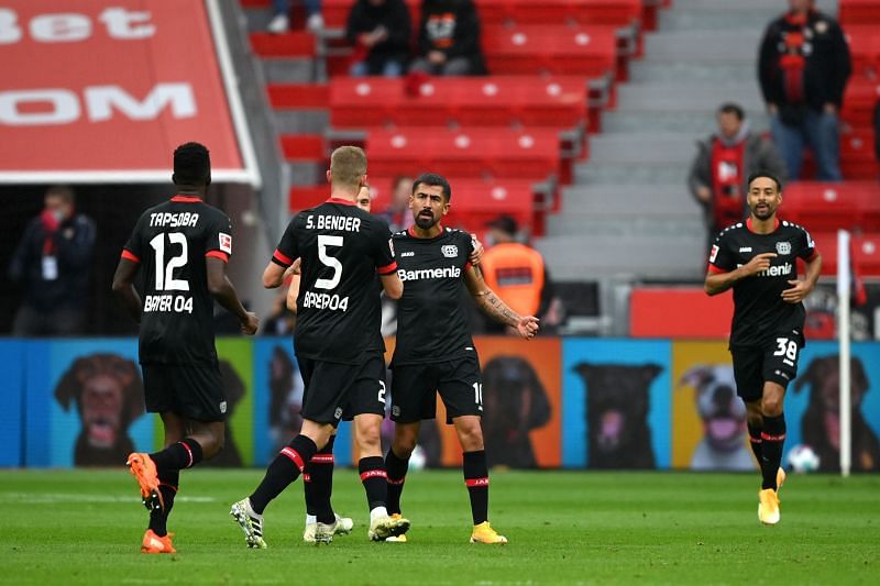Bayer Leverkusen will be looking for their first win of the season against Mainz 05 this weekend