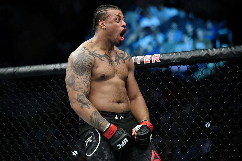 Despite his controversial past, Greg Hardy is a favorite of UFC President Dana White