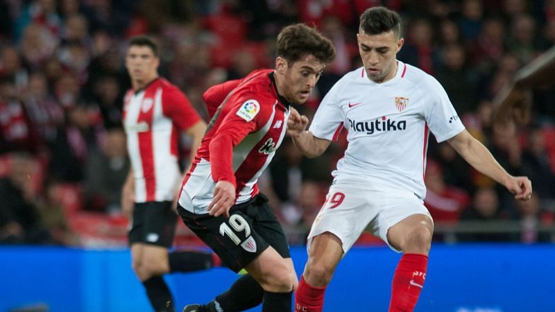 Athletic Bilbao welcome Sevilla in their upcoming La Liga fixture on Saturday night