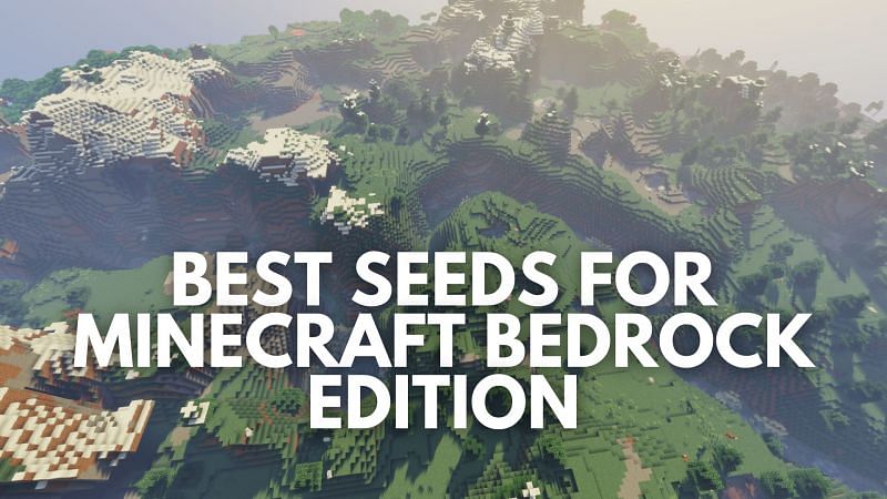 5 Best Seeds For Minecraft Bedrock Edition   82ced 16018786504423 800 