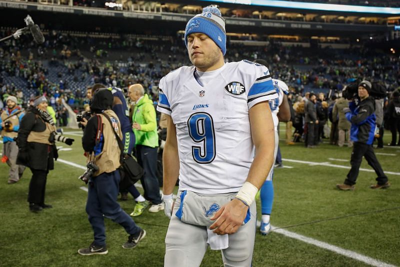 Detroit Lions are one of four teams to never make a Super Bowl