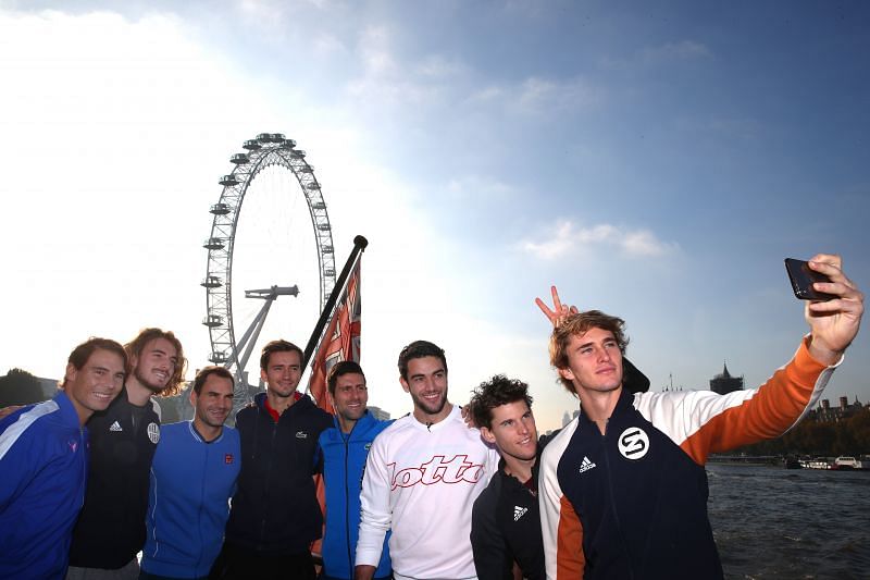 Alexander Zverev seems to have all of his colleagues&#039; support in the domestic violence case