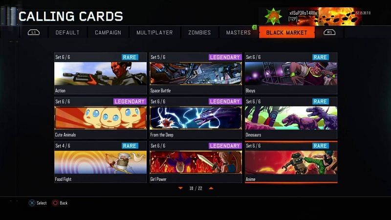 Call Of Duty Black Ops Cold War Calling Card Keeps Resetting Infuriates Players