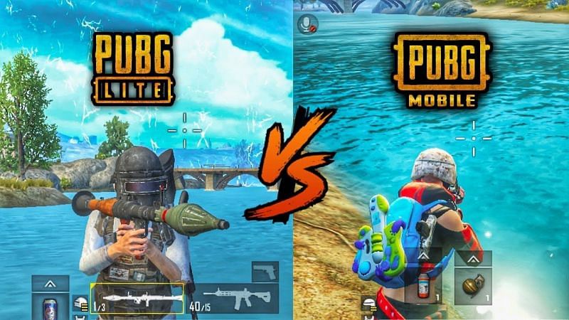 PUBG Mobile Vs PUBG Mobile Lite: 5 Major Differences