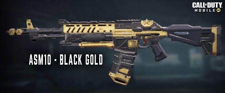 5 best assault rifles in COD Mobile as of November 2020