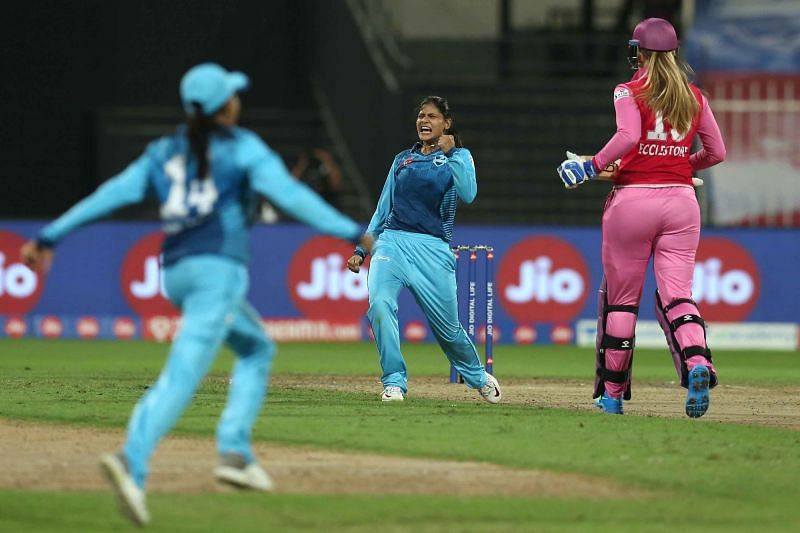 Can the Supernovas defeat the Trailblazers in Sharjah again? (Image Credits: IPLT20.com)
