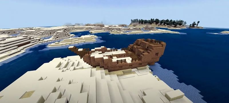 Image via Minecraft &amp; Chill / YouTube