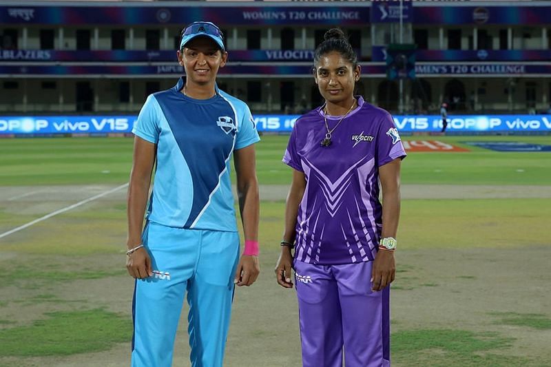 Supernovas will battle Velocity in the first match of the Women&#039;s T20 Challenge 2020 (Image Credits: IPLT20.com)