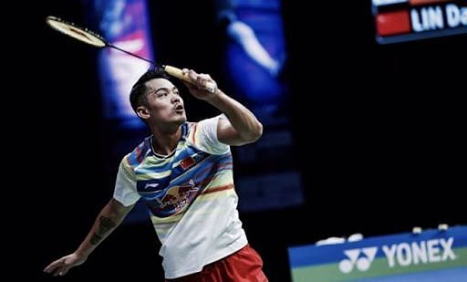 Lin Dan was unstoppable against Lee Chong Wei at the 2011 World Championships