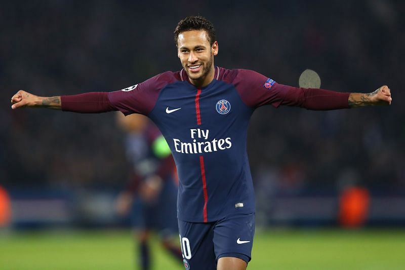 Neymar is Paris Saint-Germain&#039;s talisman
