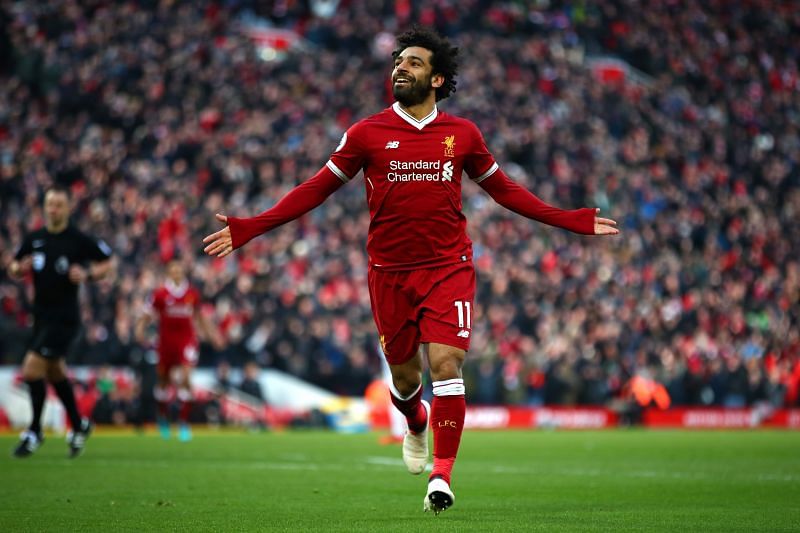 Mohamed Salah has been incredible for Liverpool
