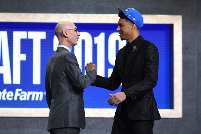 NBA Draft 2020 Top 5 Undrafted Free Agents